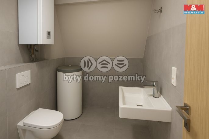 Pronájem, Byt 3+kk, Šternberk