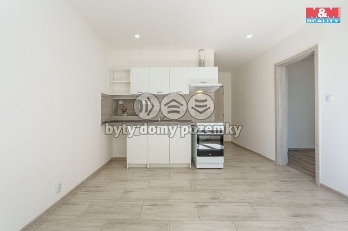 Pronájem, Byt 1+1, Sokolov