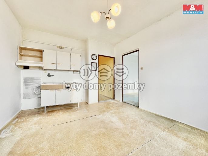 Prodej, Byt 1+1, Vysoké Mýto