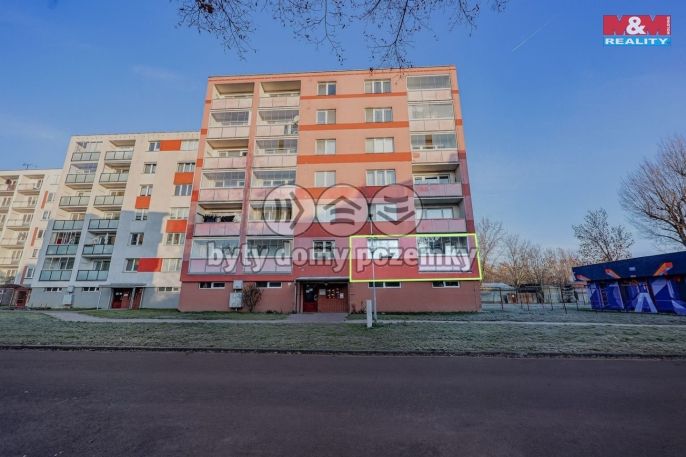 Pronájem, Byt 2+1, Olomouc