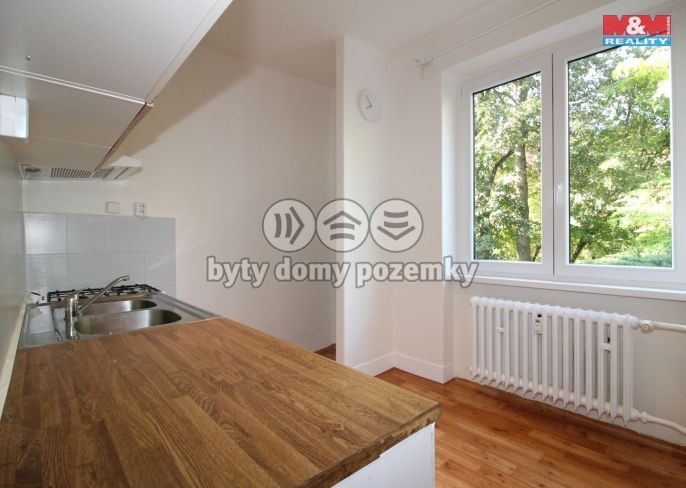 Pronájem, Byt 2+1, Česká Lípa