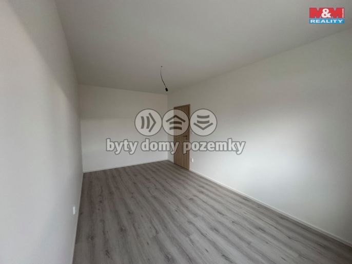 Pronájem, Byt 3+kk, Hrádek nad Nisou