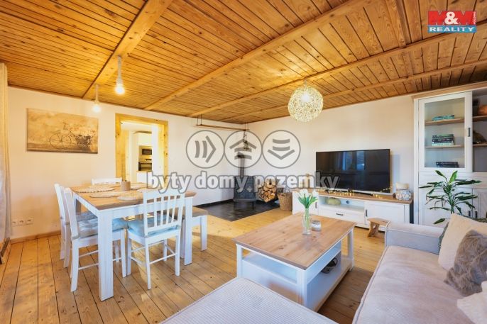 Prodej, Chalupa, Malé Hradisko