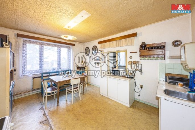 Prodej, Rodinný dům, Krchleby