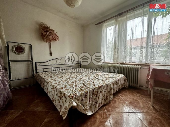 Prodej, Rodinný dům, Lnáře