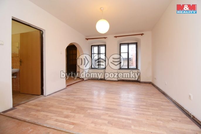 Pronájem, Byt 2+kk, Pilníkov