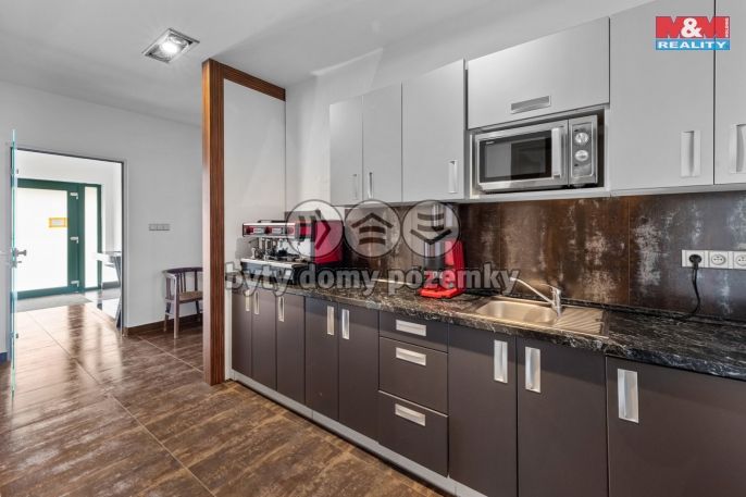 Pronájem, Kancelářský prostor, Kladno