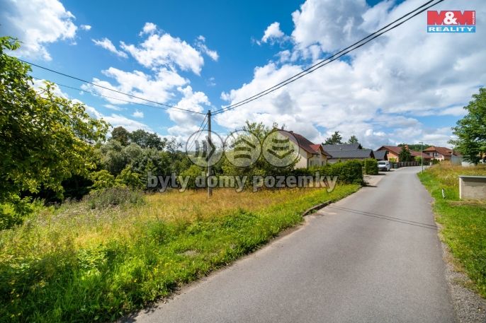 Prodej, Pozemek k bydlení, Budislav