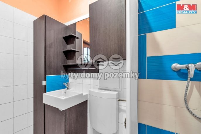 Prodej, Byt 2+kk, Lázně Bělohrad