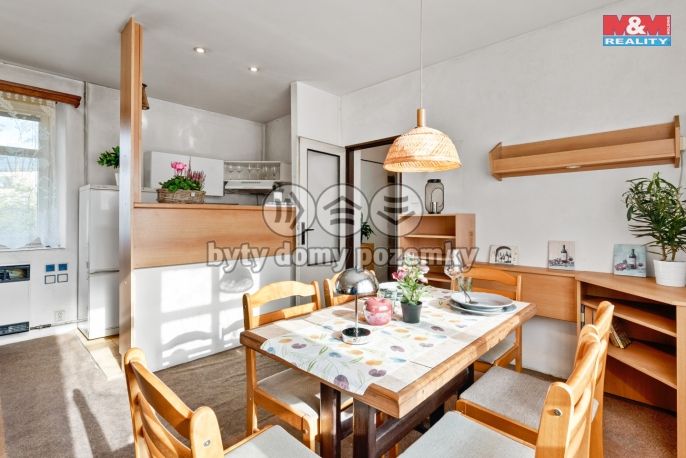 Prodej, Rodinný dům, Jablonec nad Nisou