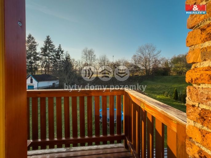 Prodej, Rodinný dům, Lochovice