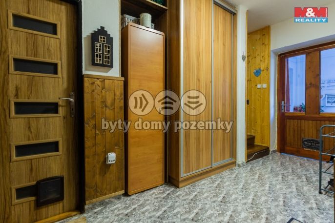 Prodej, Rodinný dům, Jindřichov