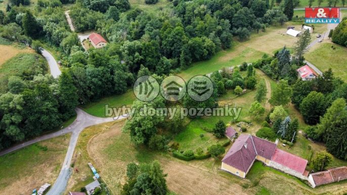 Prodej, Komerční pozemky, Broumy