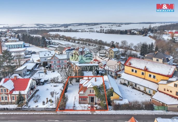 Prodej, Rodinný dům, Sobotka