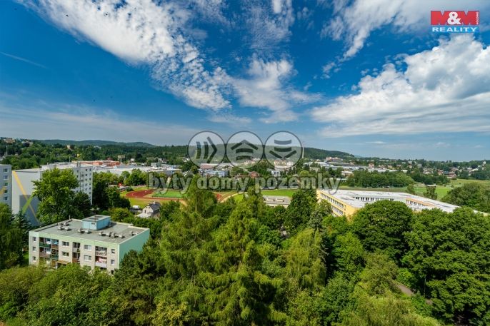 Prodej, Byt 1+1, Jablonec nad Nisou