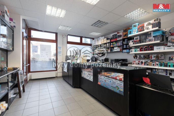 Prodej, Obchod a služby, Bruntál