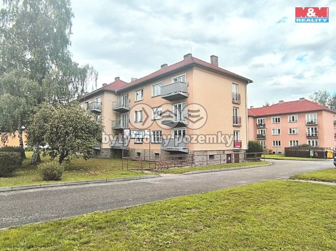 Prodej, Byt 3+1, Týnec nad Sázavou