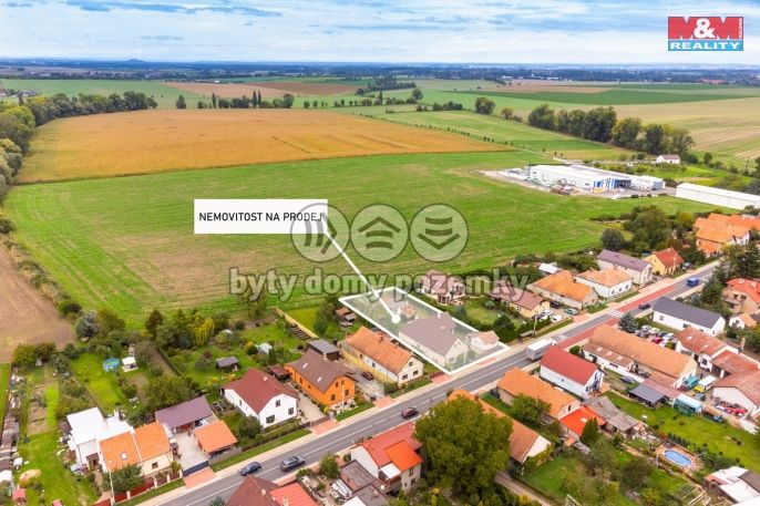 Prodej, Rodinný dům, Kočí