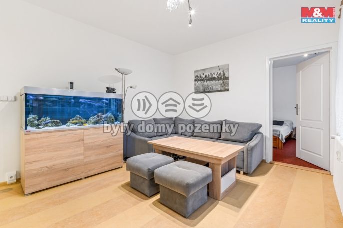 Pronájem, Byt 4+1, Ústí nad Labem