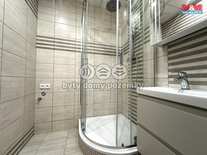 Pronájem, Byt 2+1, Chomutov