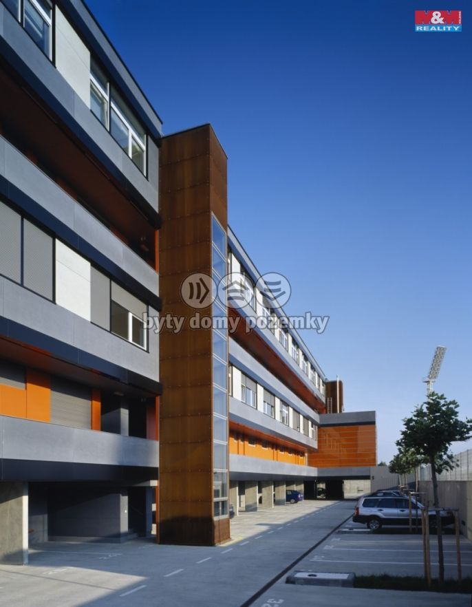 Prodej, Garážové stání, Praha