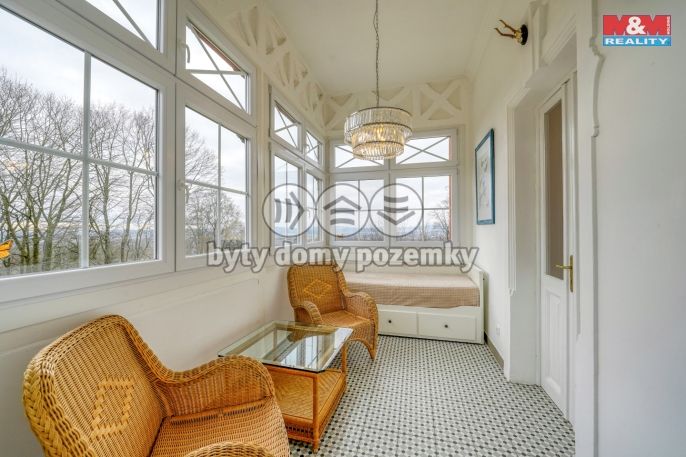 Prodej, Rodinný dům, Lázně Kynžvart