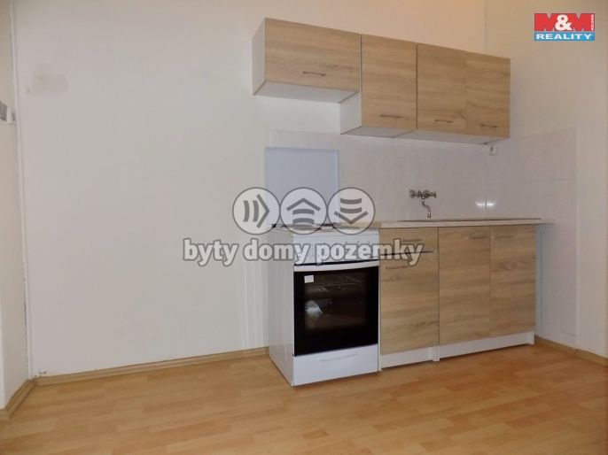 Pronájem, Byt 1+kk, Teplice