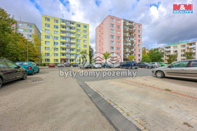 Pronájem, Byt 3+1, Olomouc