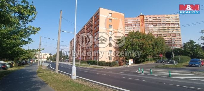 Prodej, Byt 2+1, Chomutov