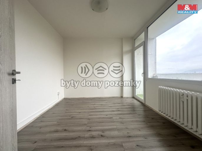 Pronájem, Byt 3+1, Klášterec nad Ohří