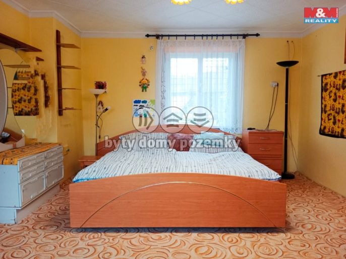 Prodej, Rodinný dům, Tišnovská Nová Ves