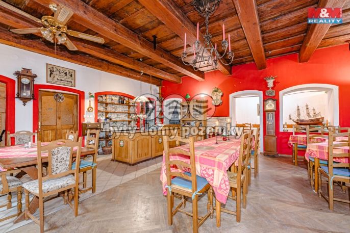 Prodej, Restaurace, stravování, Studnice