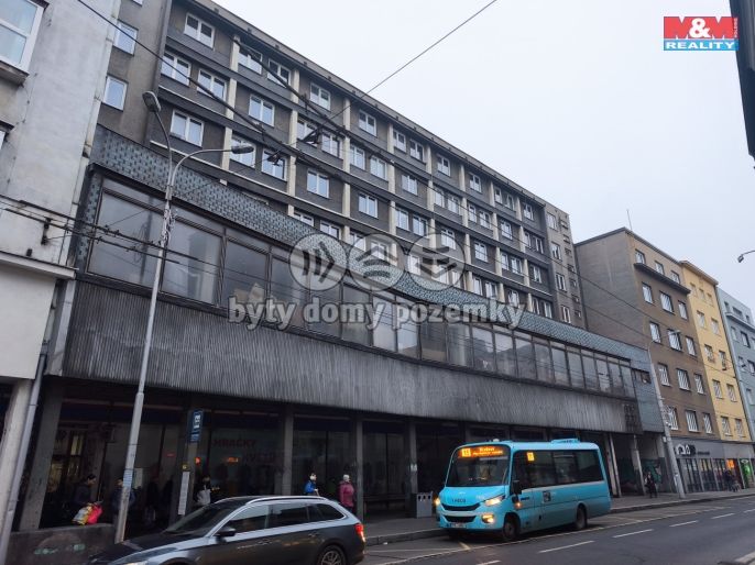 Pronájem, Byt 3+1, Ostrava