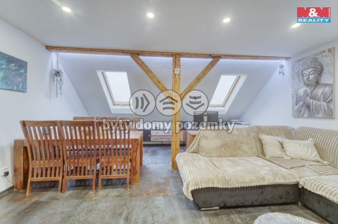 Prodej, Byt 4+1, Černošice