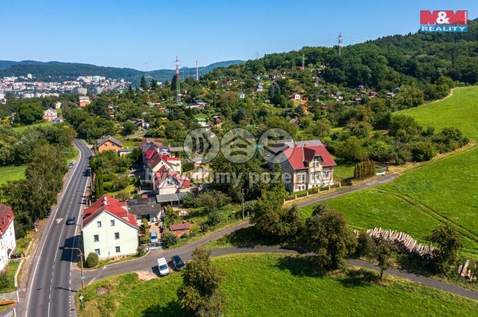 Prodej, Pozemek k bydlení, Děčín