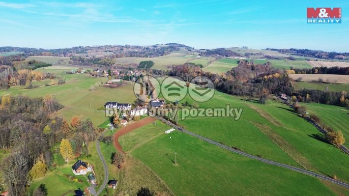 Prodej, Pozemek k bydlení, Úhlejov