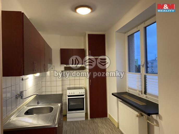 Pronájem, Byt 3+1, Dobruška