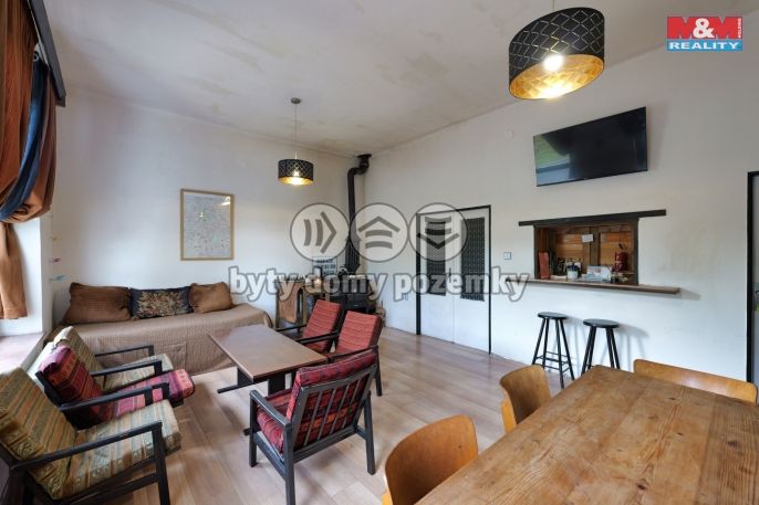 Prodej, Rodinný dům, Bouzov