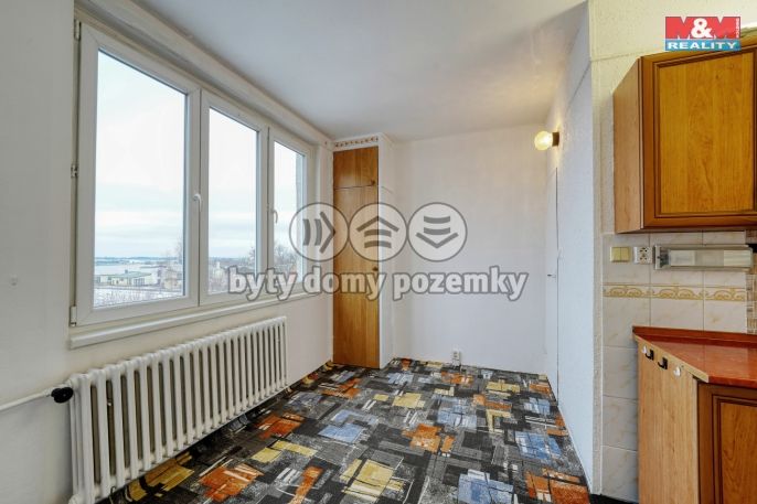 Prodej, Byt 4+1, Blatno