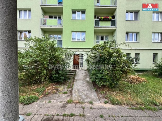 Prodej, Byt 1+1, Teplice
