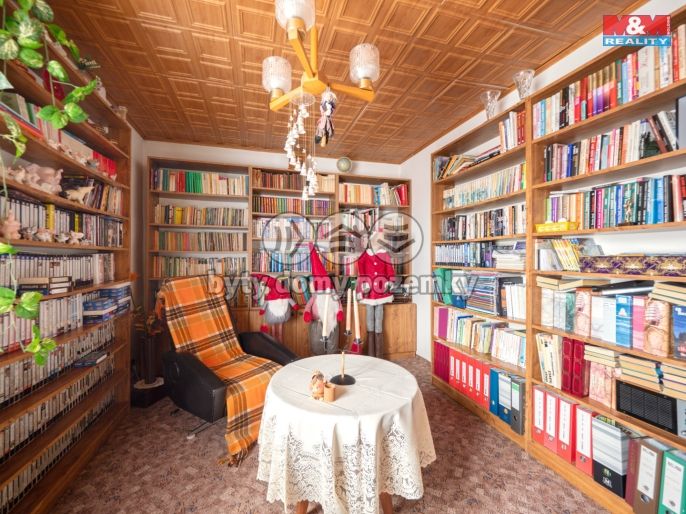 Prodej, Rodinný dům, Králův Dvůr