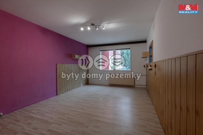 Prodej, Byt 3+1, Železná Ruda