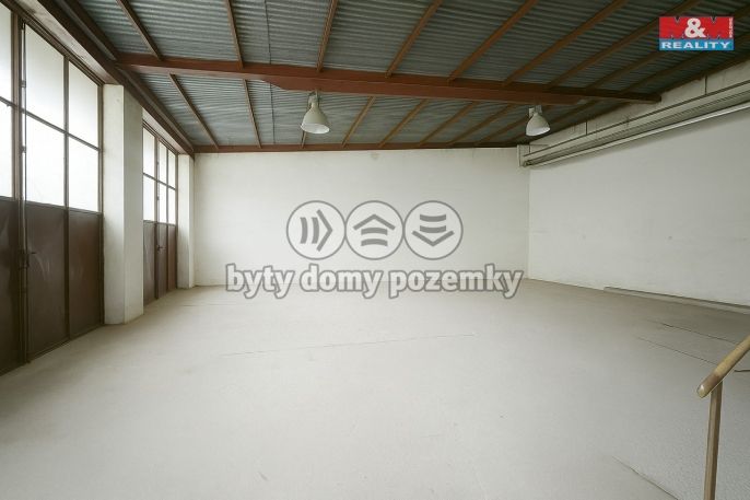 Pronájem, Obchod a služby, Chomutov