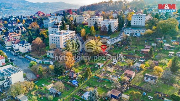 Prodej, Zahrada, Děčín