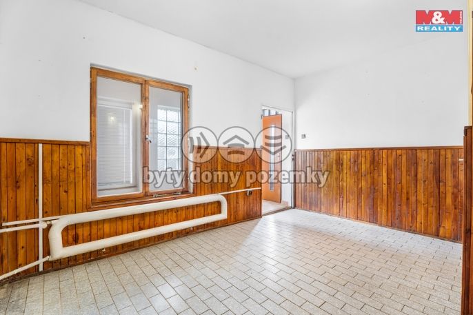 Prodej, Rodinný dům, Dolní Bousov