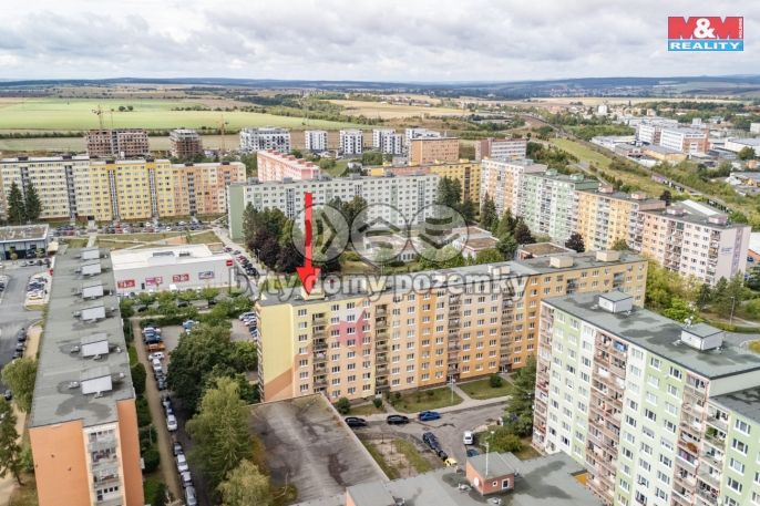 Pronájem, Byt 2+1, Plzeň