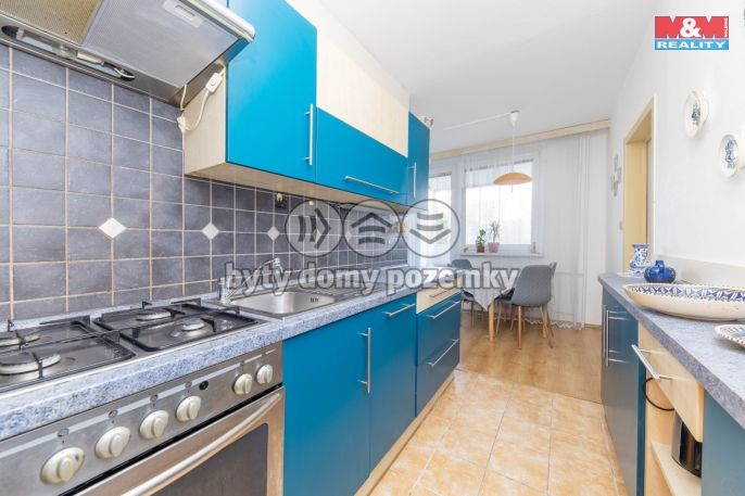 Prodej, Byt 4+1, Brno