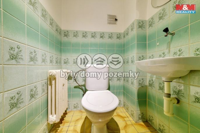 Prodej, Rodinný dům, Lázně Kynžvart