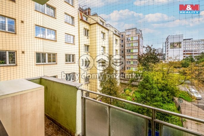 Prodej, Byt 3+1, Praha