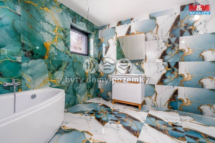 Prodej, Rodinný dům, Postupice